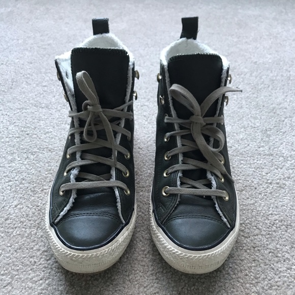 converse all star hiking boots